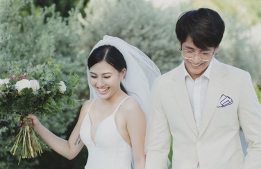 Bí quyết VÀNG giúp các cặp đôi có bộ ảnh cưới Hàn Quốc lộng lẫy nhất 